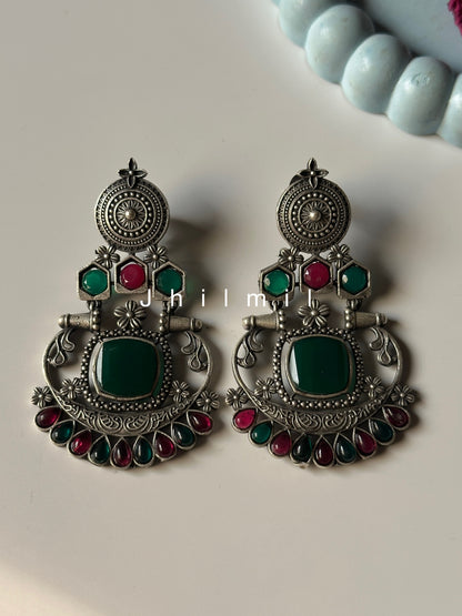 Maskan Earrings