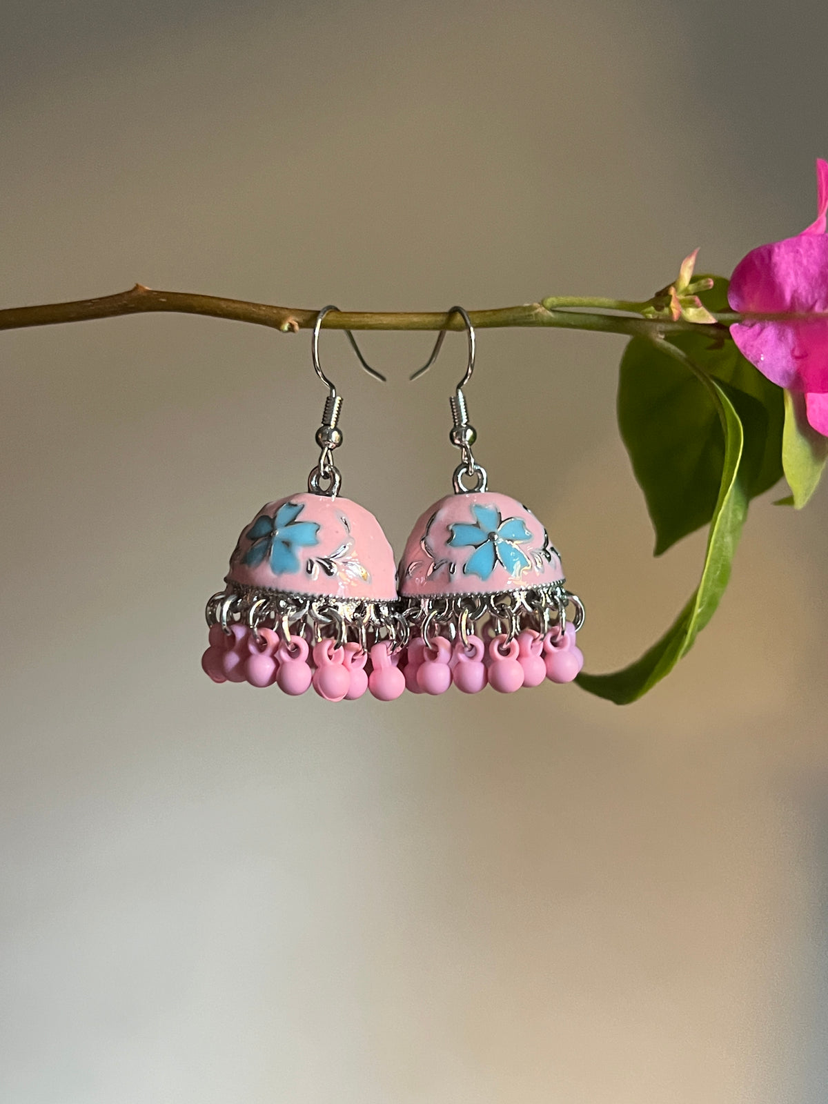 Gul Jhumki(9 Colors)