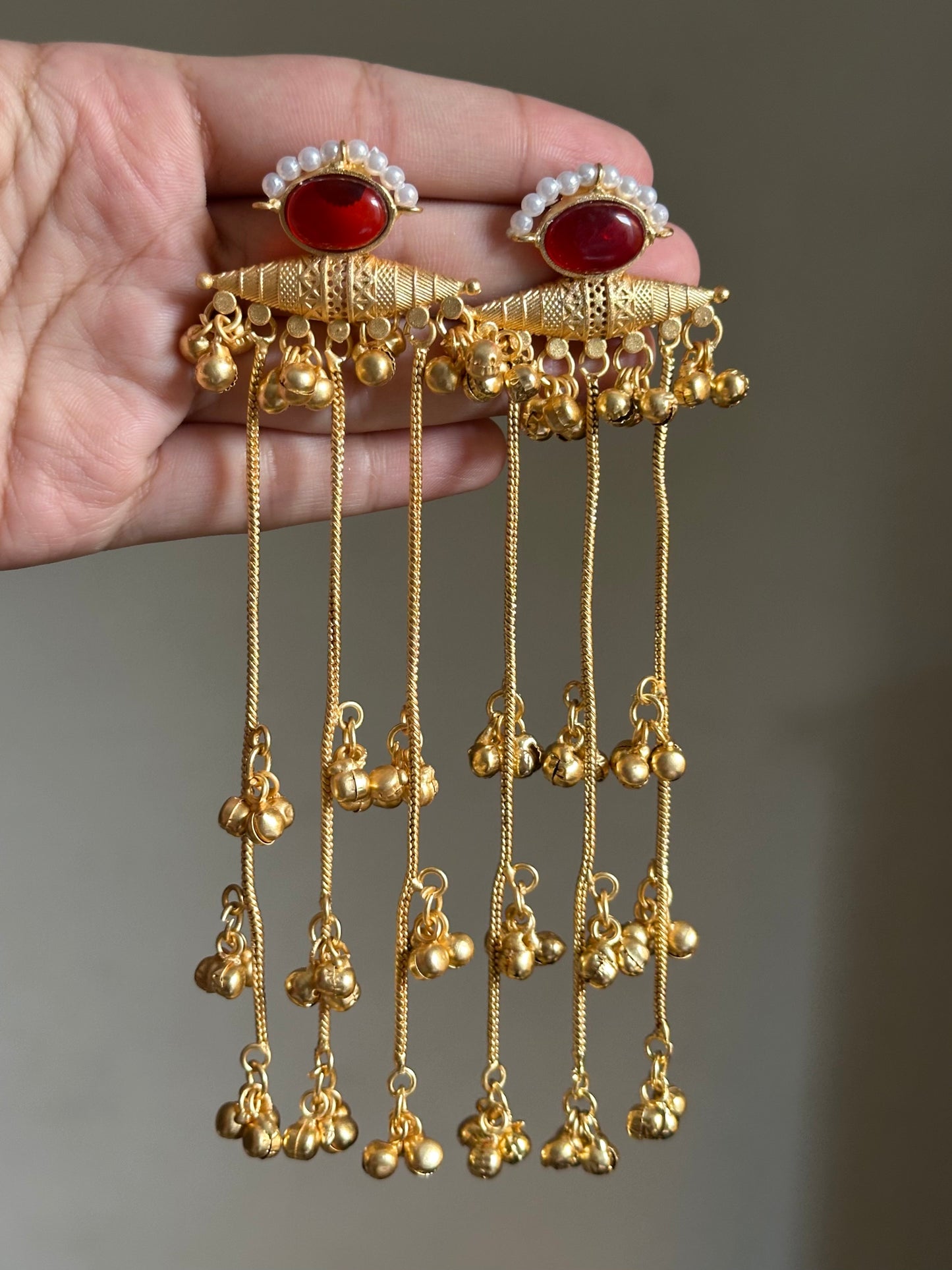 Shabab Kashmiri Earrings