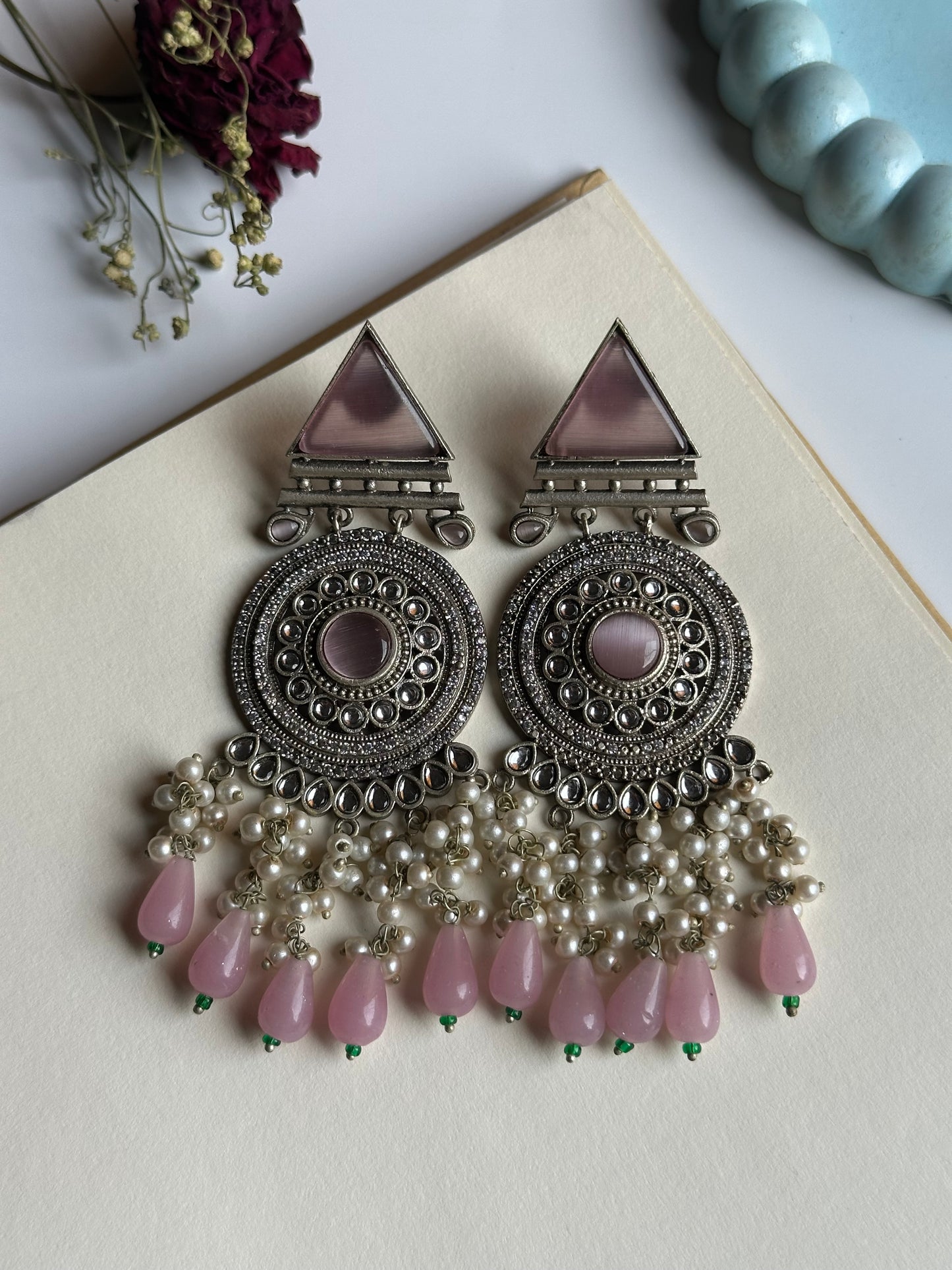 Zarmina Earrings