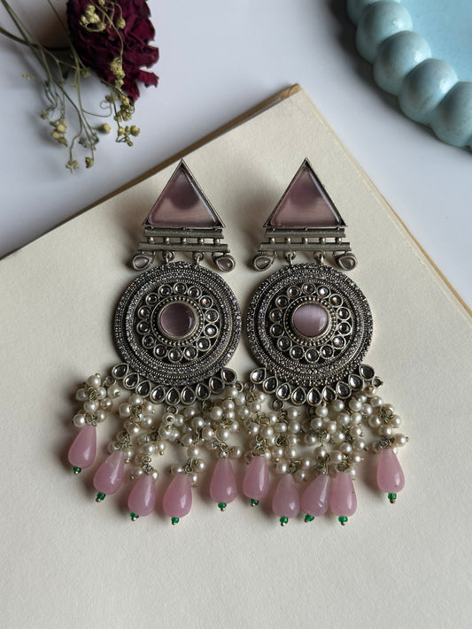 Zarmina Earrings(7 Colors)
