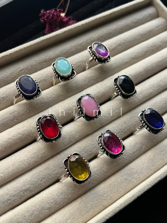 Stone Ring 008