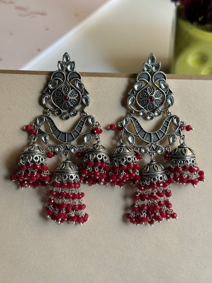 Dil Nasheen Earrings