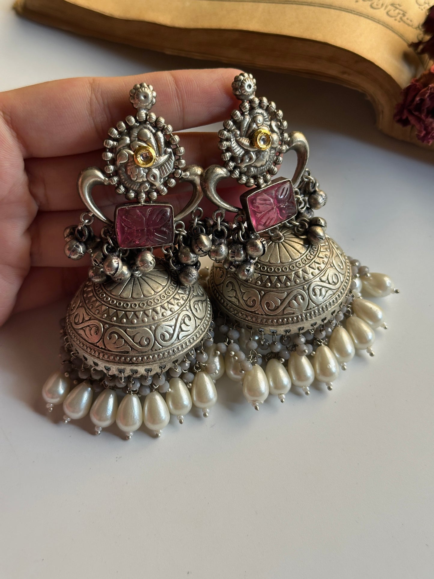 Royal Jhumka