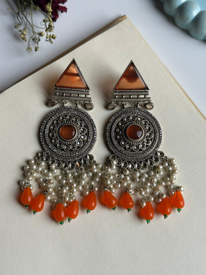 Zarmina Earrings