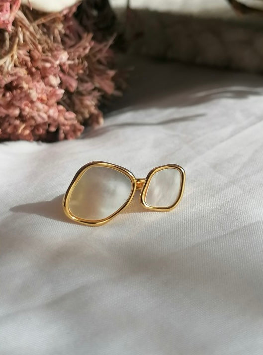 Two Face Ring