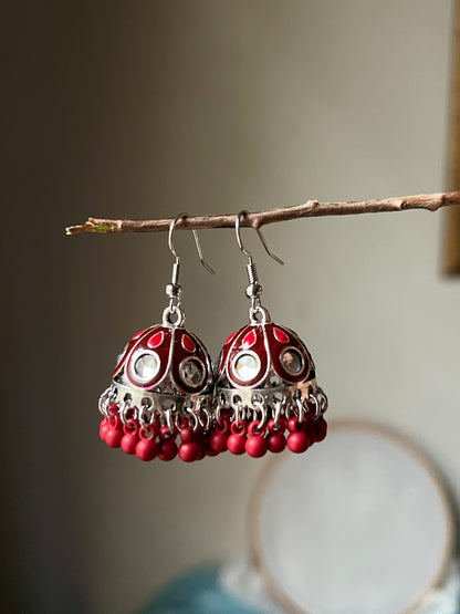 Jharoka jhumki