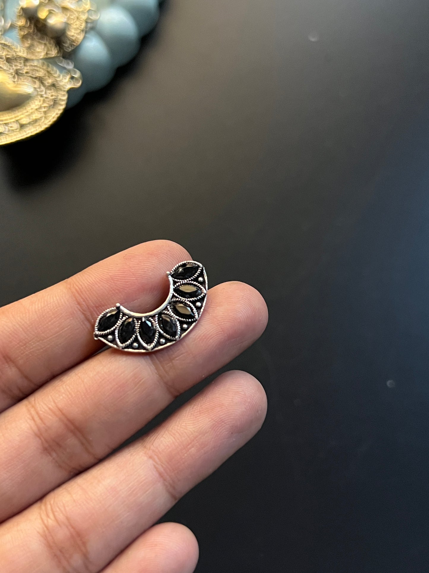 Oxidized Nath Design 10