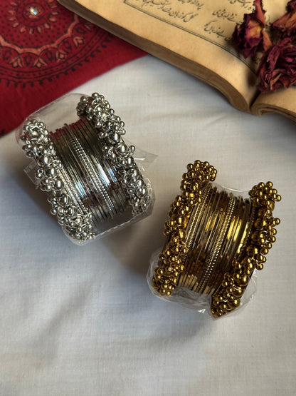 Zohra Bangles Set