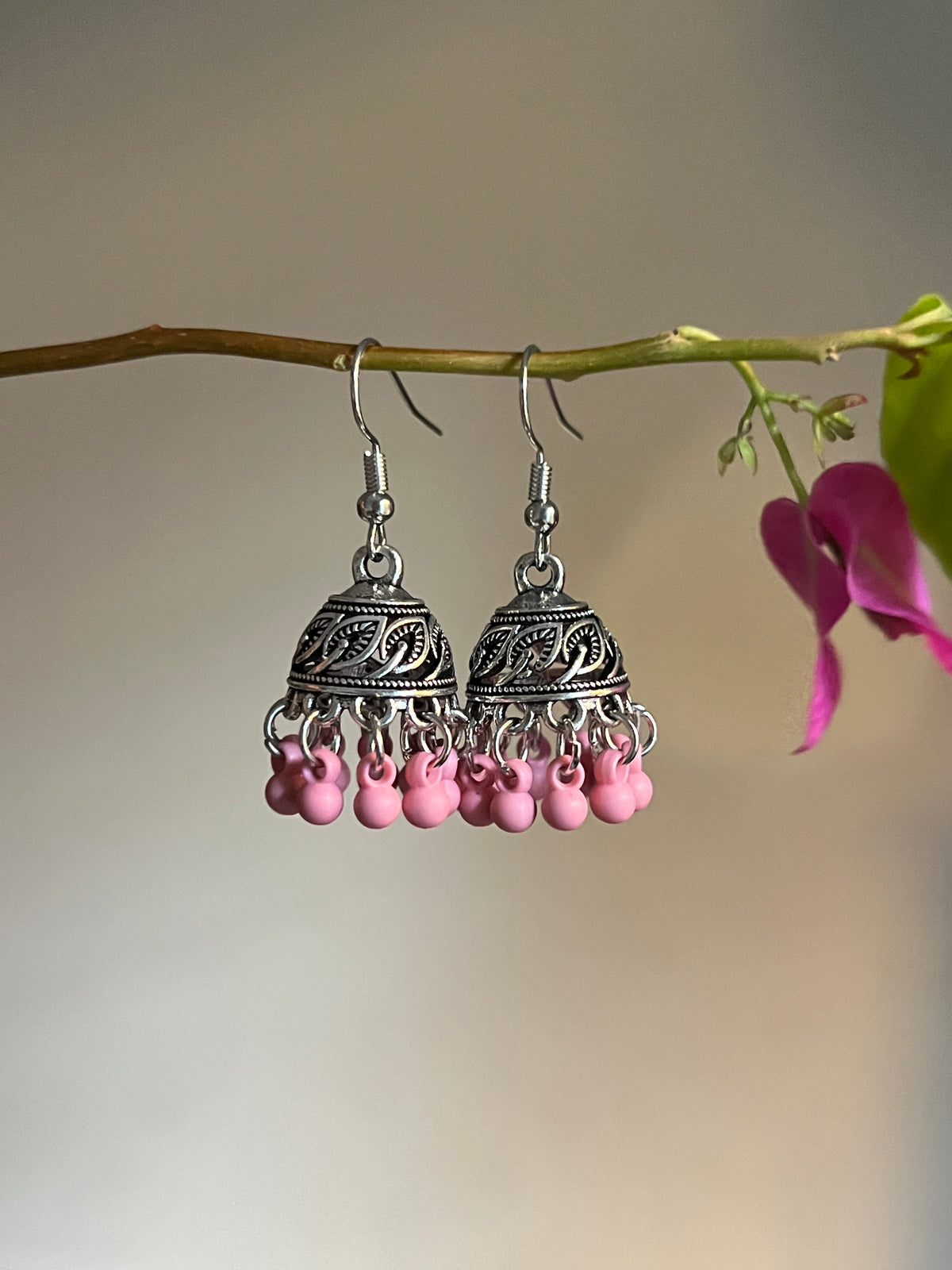 Mira Jhumki(9 Colors)