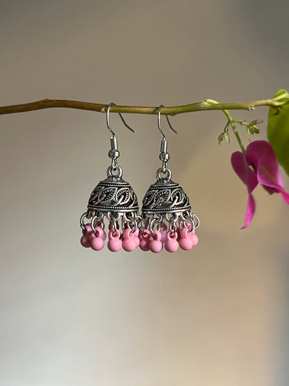 Mira Jhumki(9 Colors)