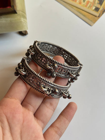 Filigree Ghungroo kara
