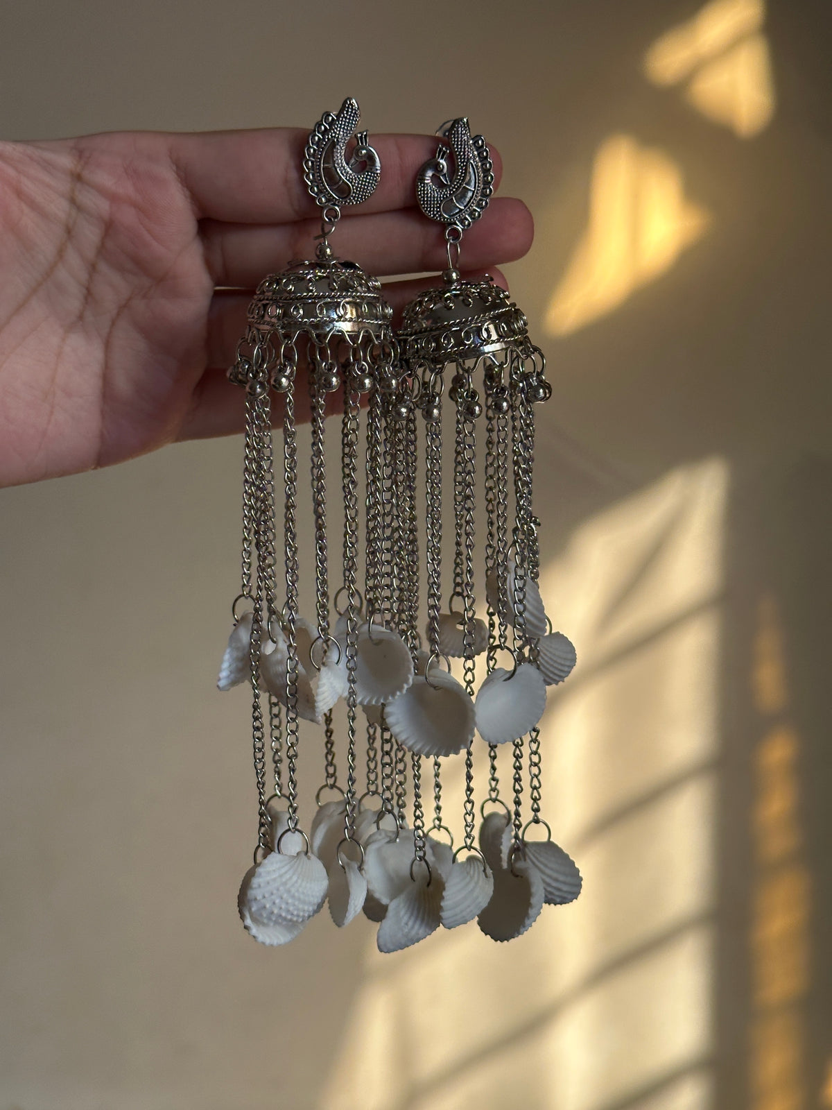 Mor Seap Jhumka