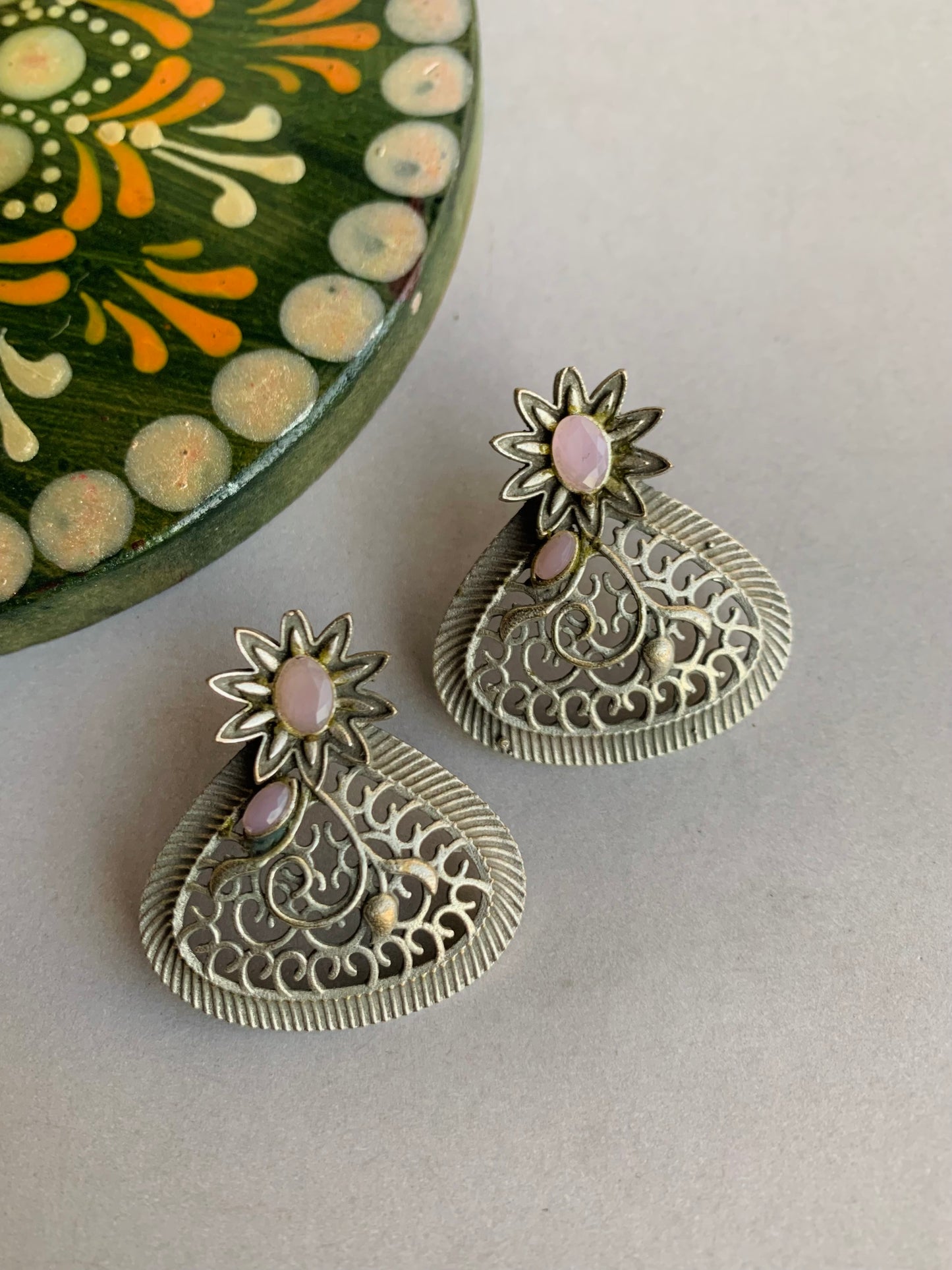 Potli Earrings