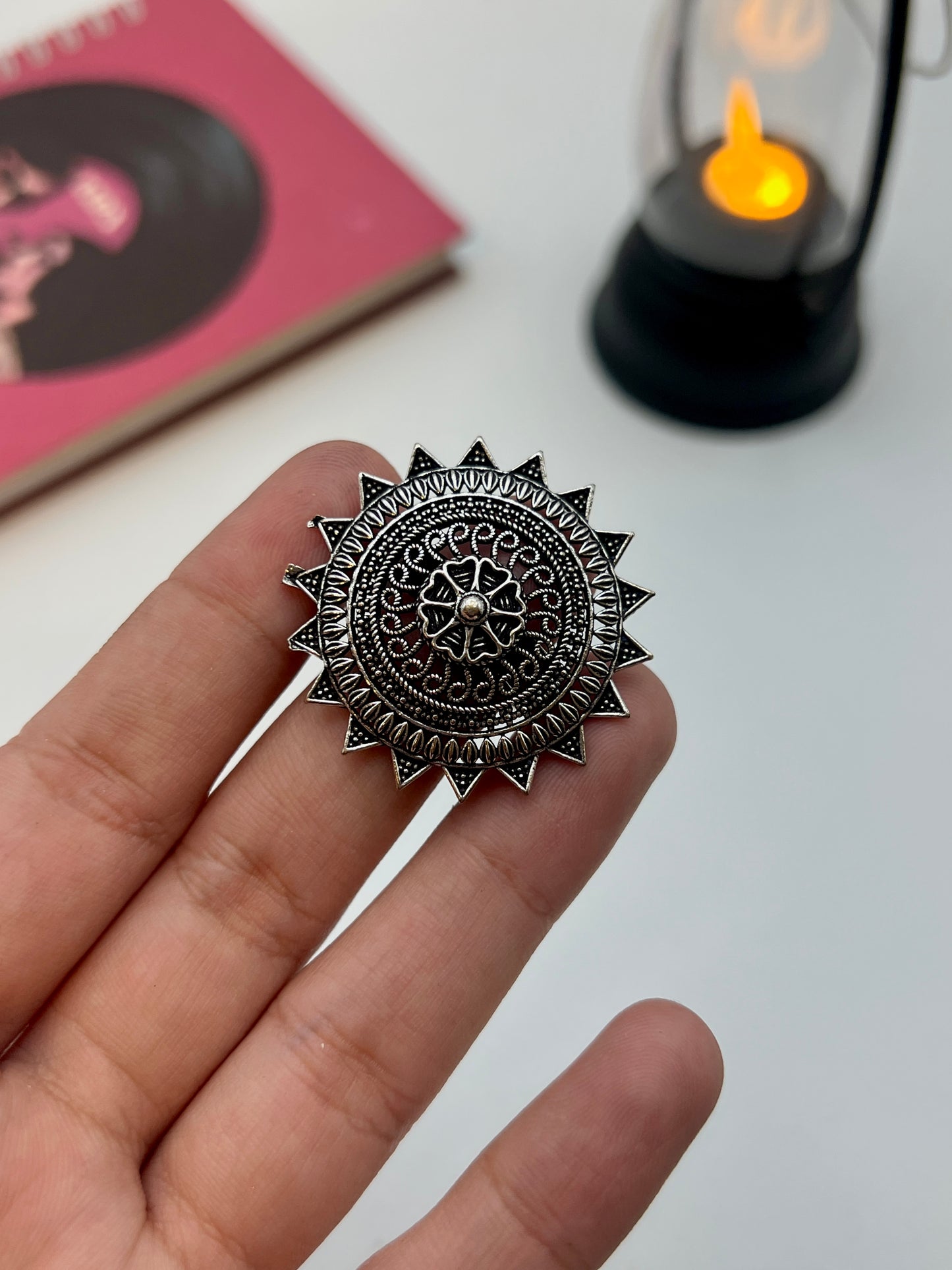 Eid Rings Set - 1