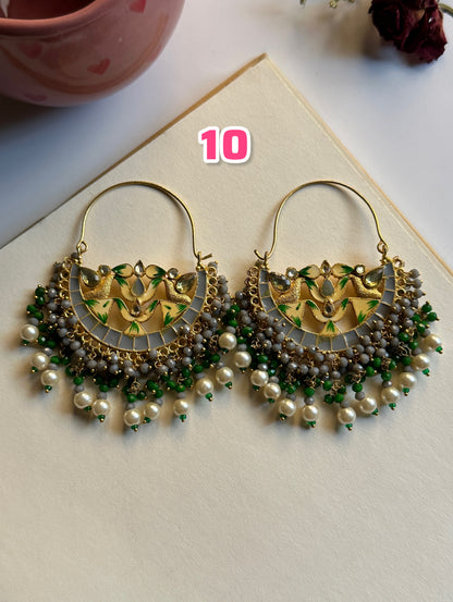 Jashan Meena Bali (16 Colors)