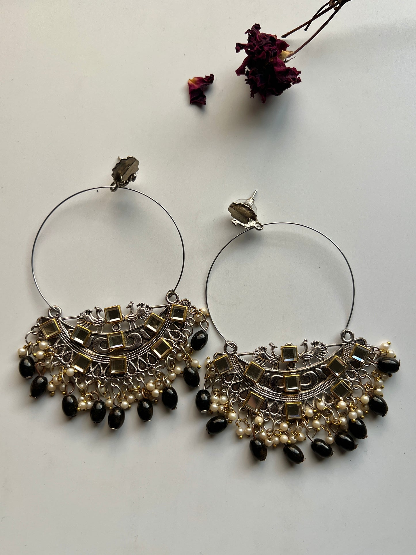 Kundan beaded Bali