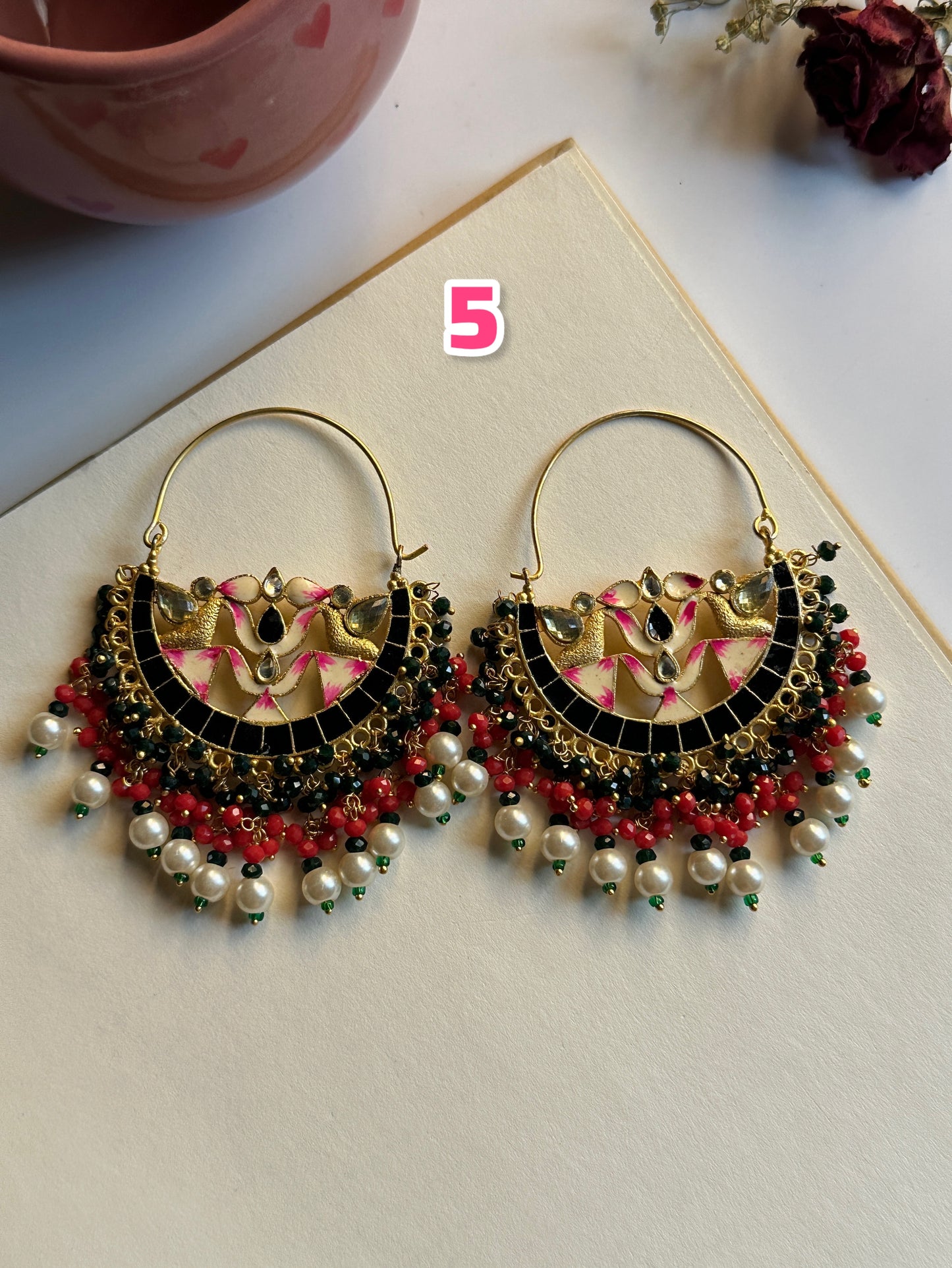 Jashan Meena Bali (16 Colors)