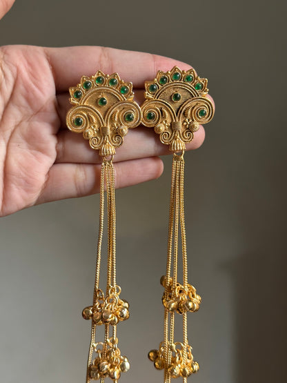 Nayab Kashmiri Earring