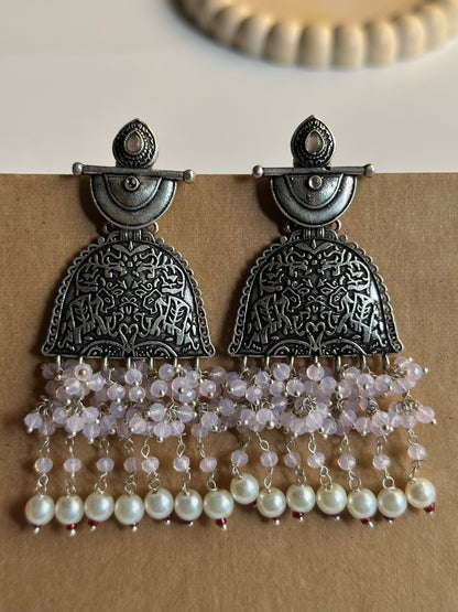 Tabinda Earrings (6 Colors)