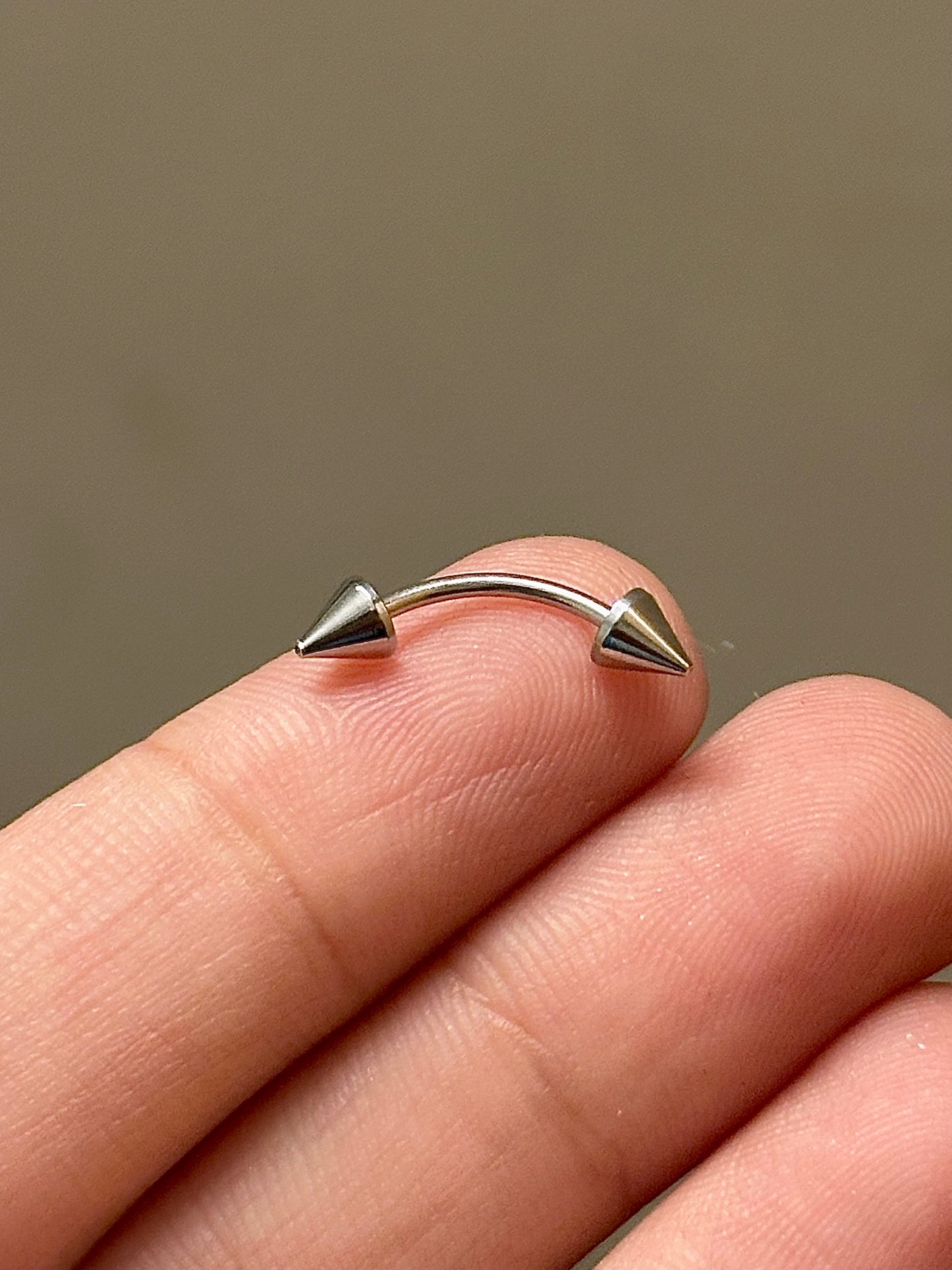 Surgical Steel Body Piercing/Bars