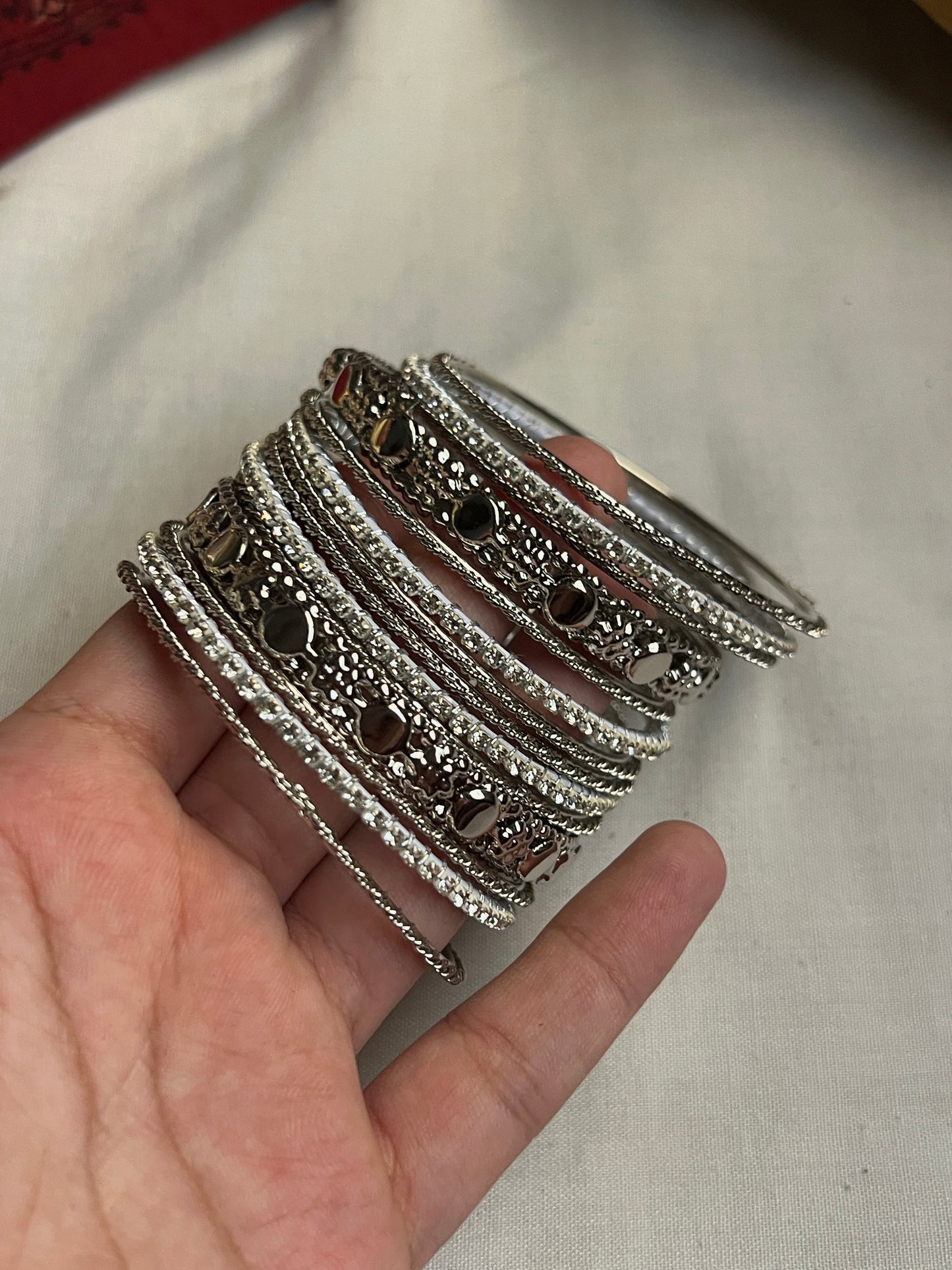Heer Bangles Set