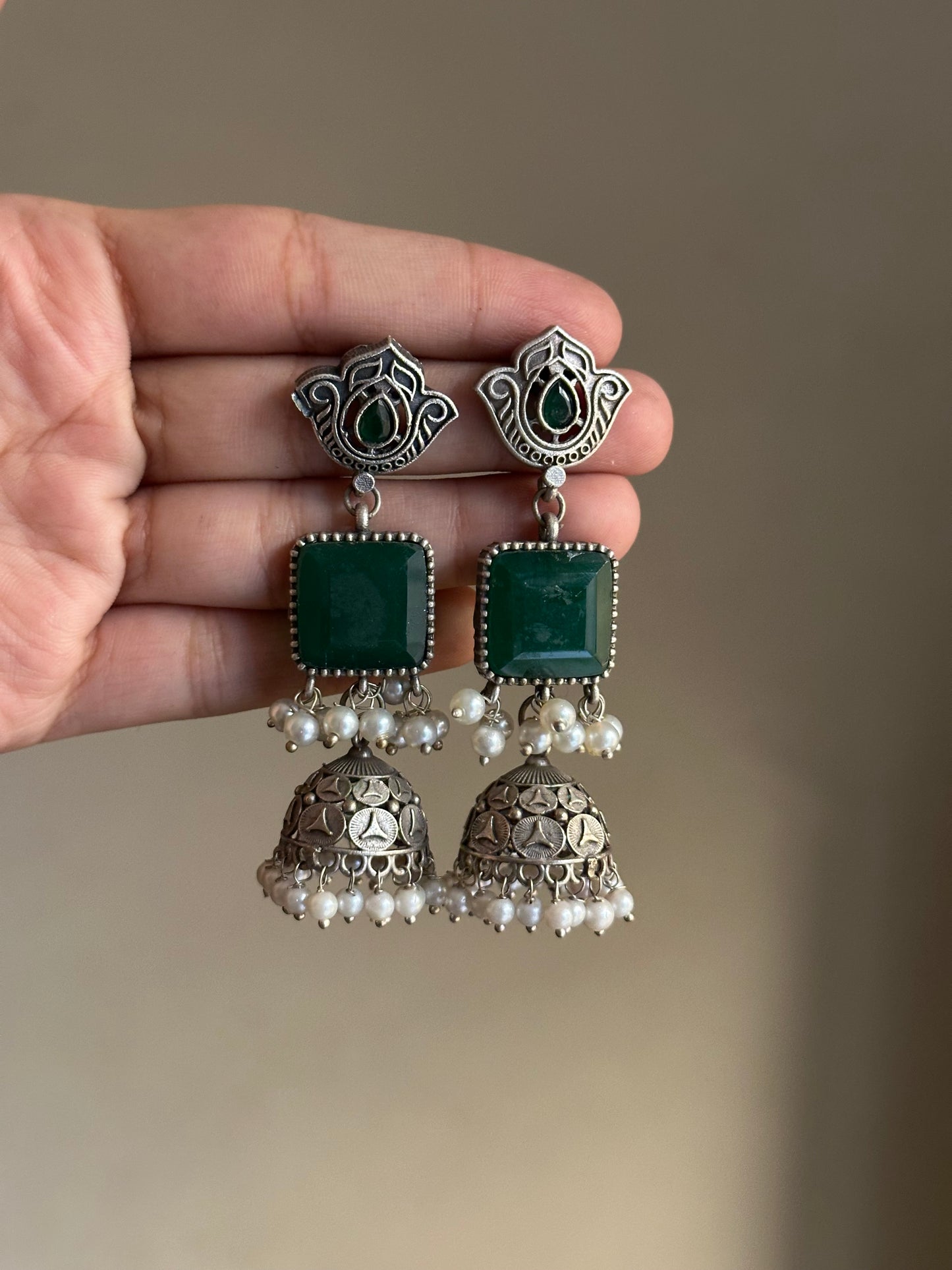 Afroz Candy Jhumki