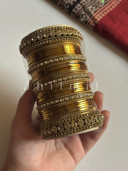 Begum Jaan Bangles