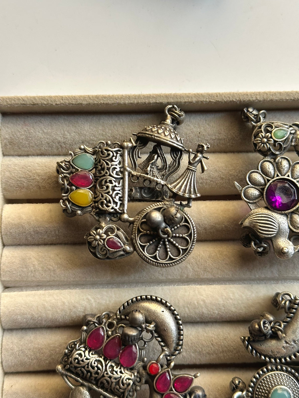 Fusion Ring Set - 4