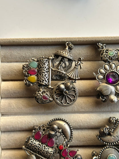 Fusion Ring Set - 4