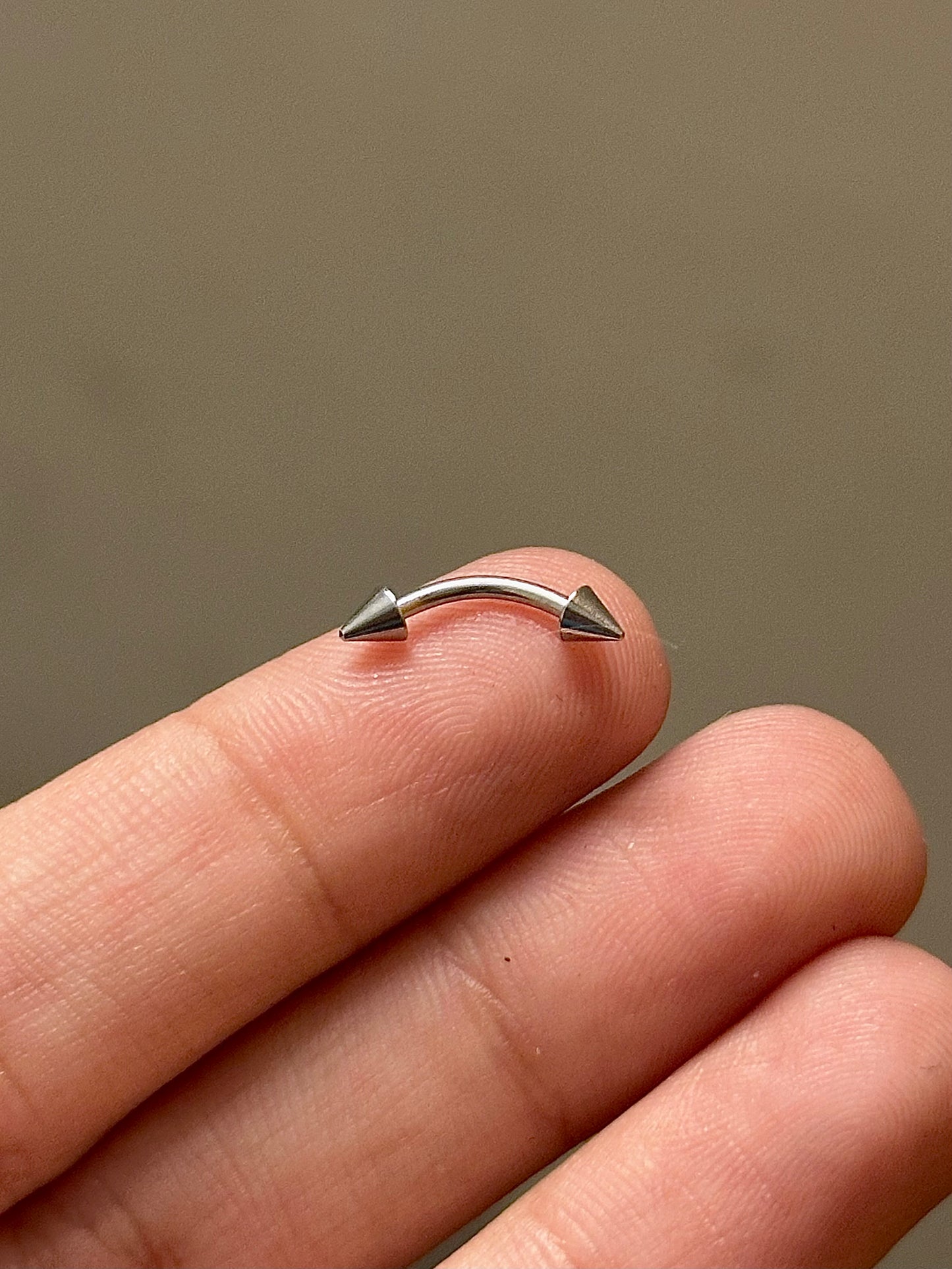 Surgical Steel Body Piercing/Bars