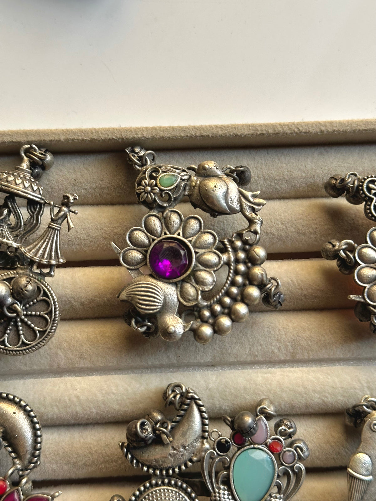 Fusion Ring Set - 4