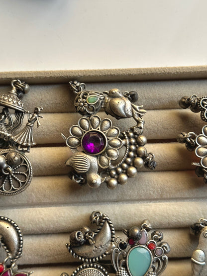 Fusion Ring Set - 4