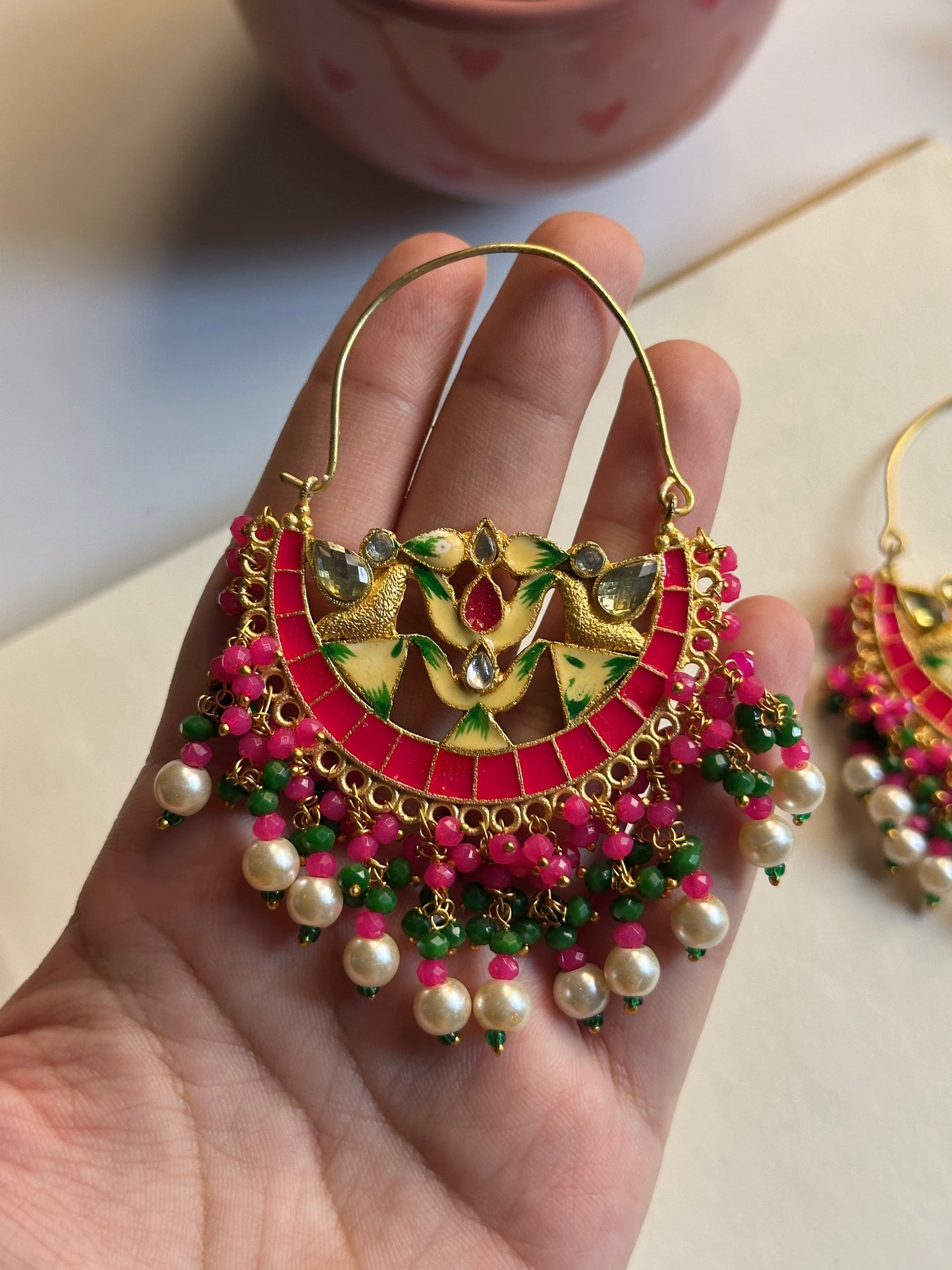 Jashan Meena Bali (16 Colors)