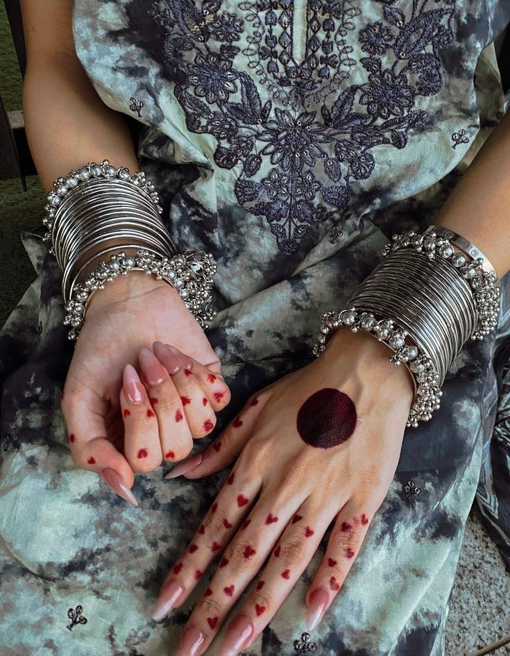 Ulfat Bangles Set