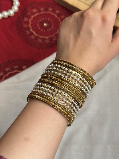 Kashish Bangles Set