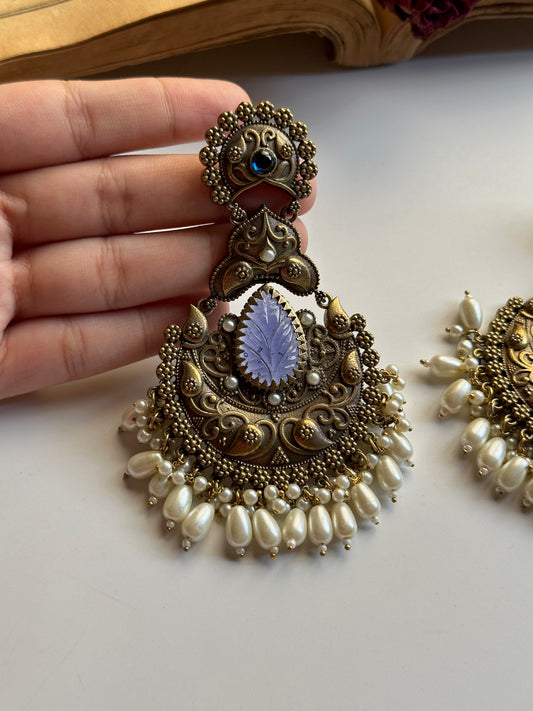 Ghazal Earrings