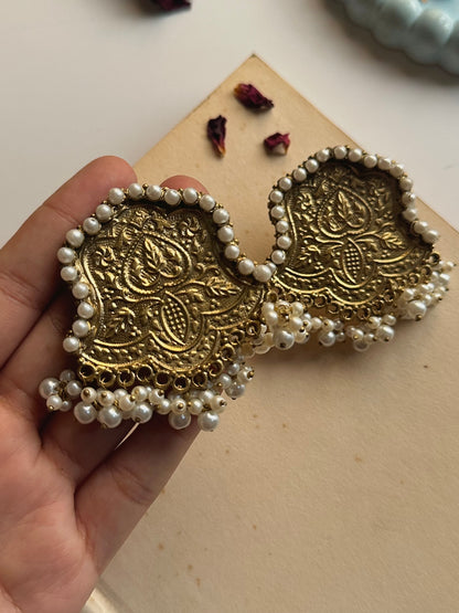 Afghan Earrings Collection
