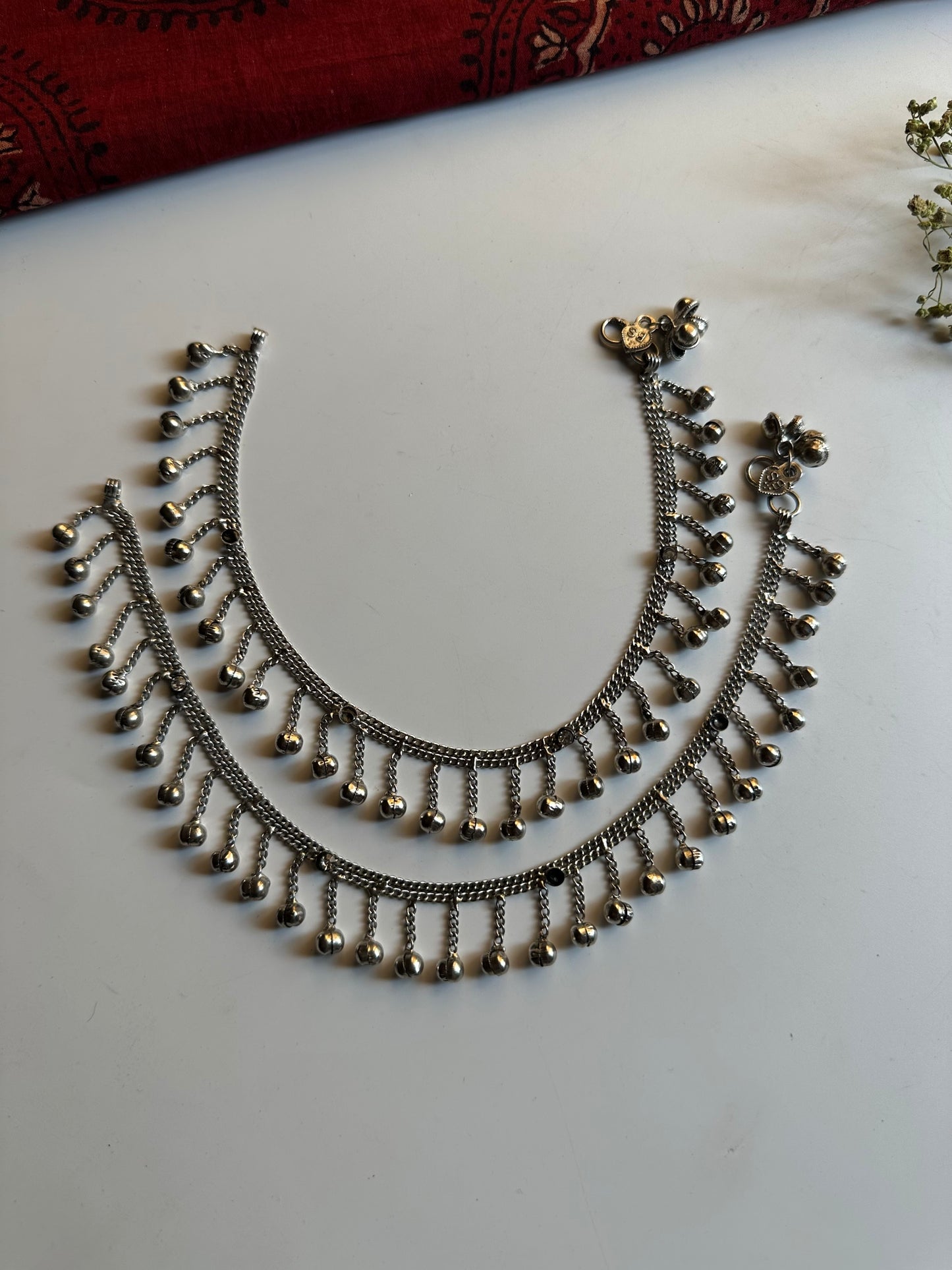 Stone Ghungroo Pazaib