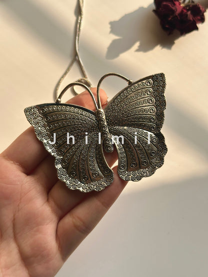 Butterfly Pendant