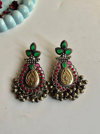 Mirha Ghungroo Ear Candy
