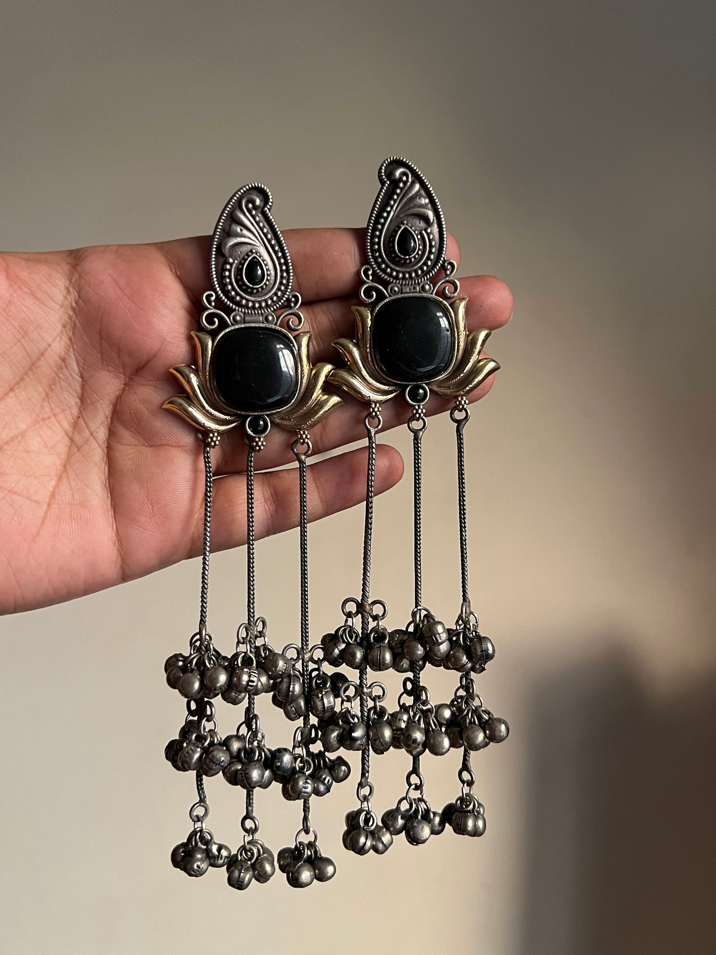 Tabeer Kashmiri Danglers
