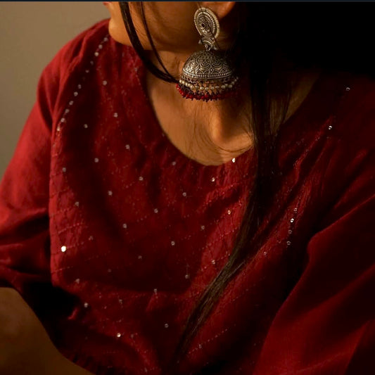 Naubahar Jhumka
