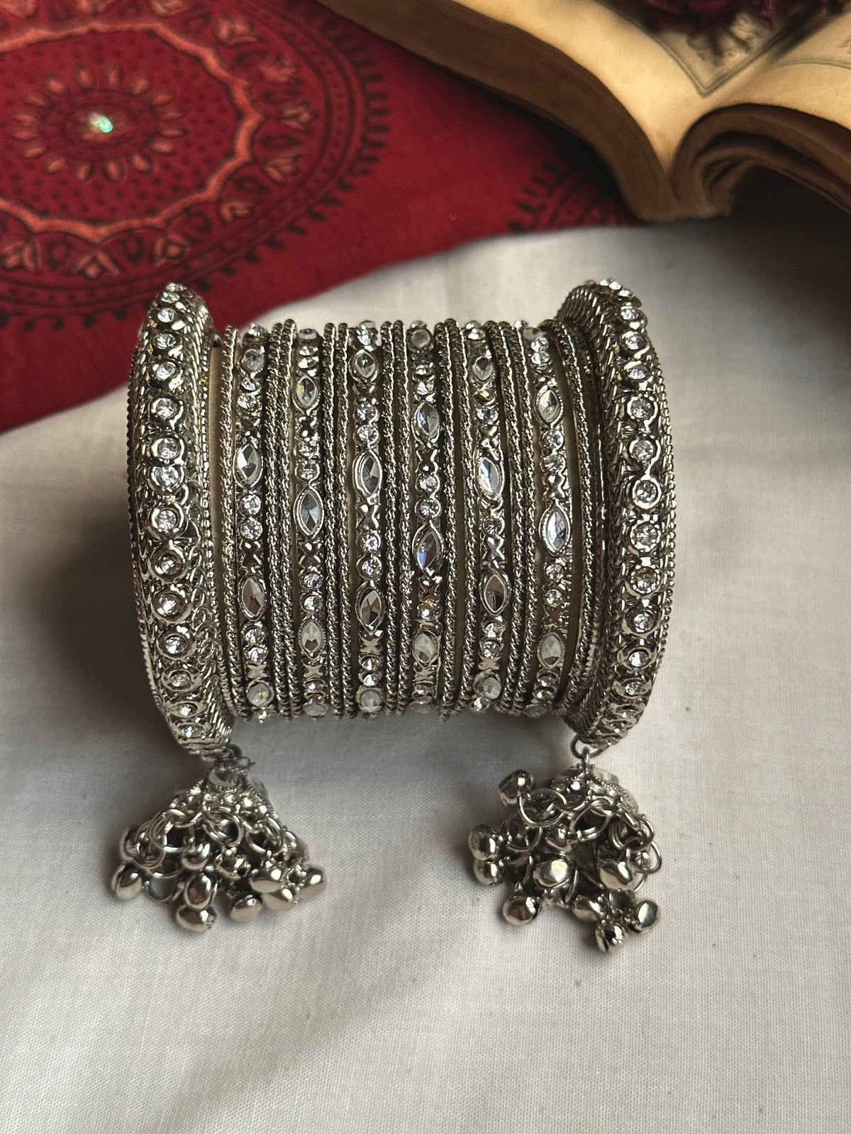 Rani Bangles Set