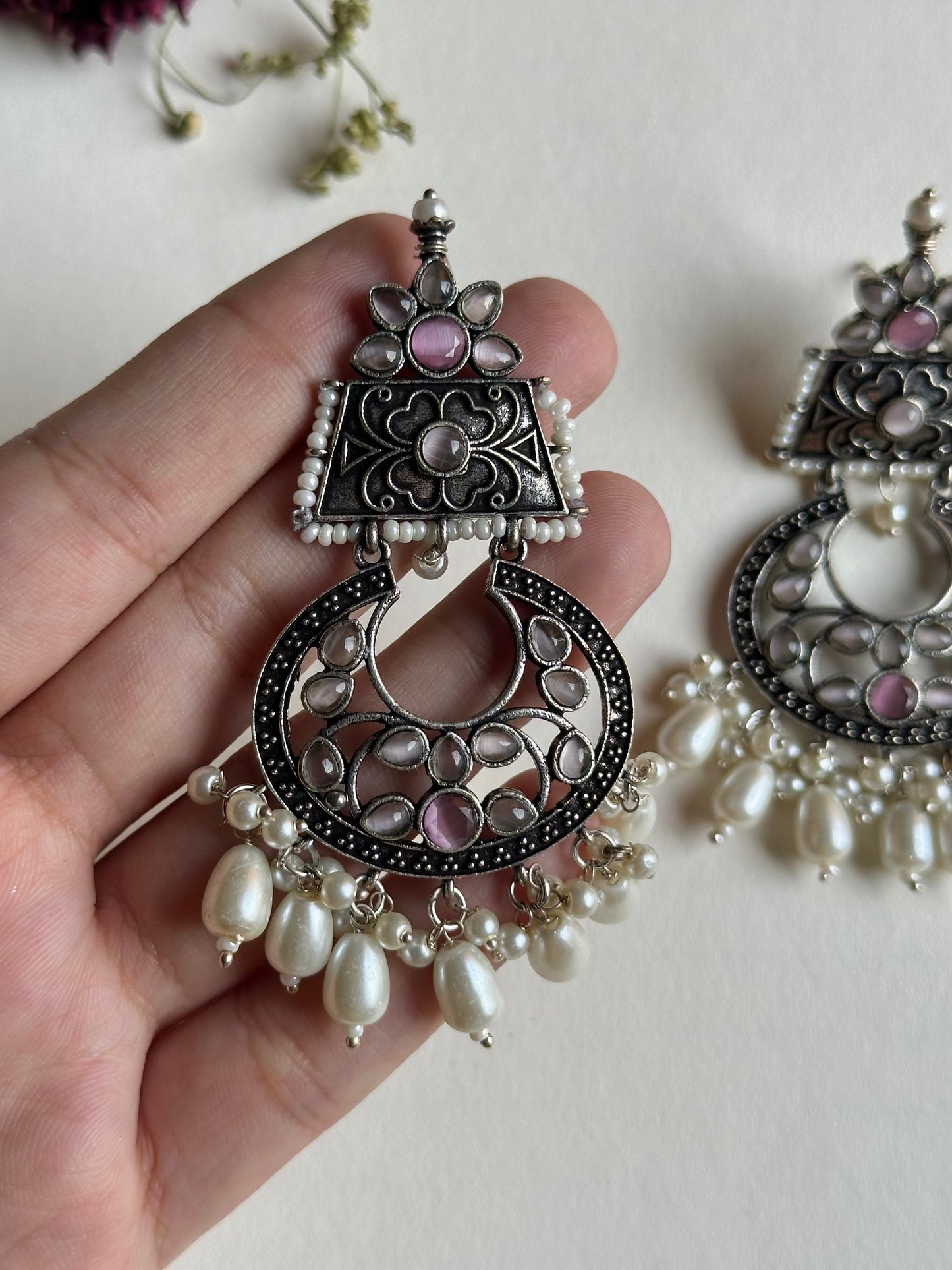 Adaa Earrings
