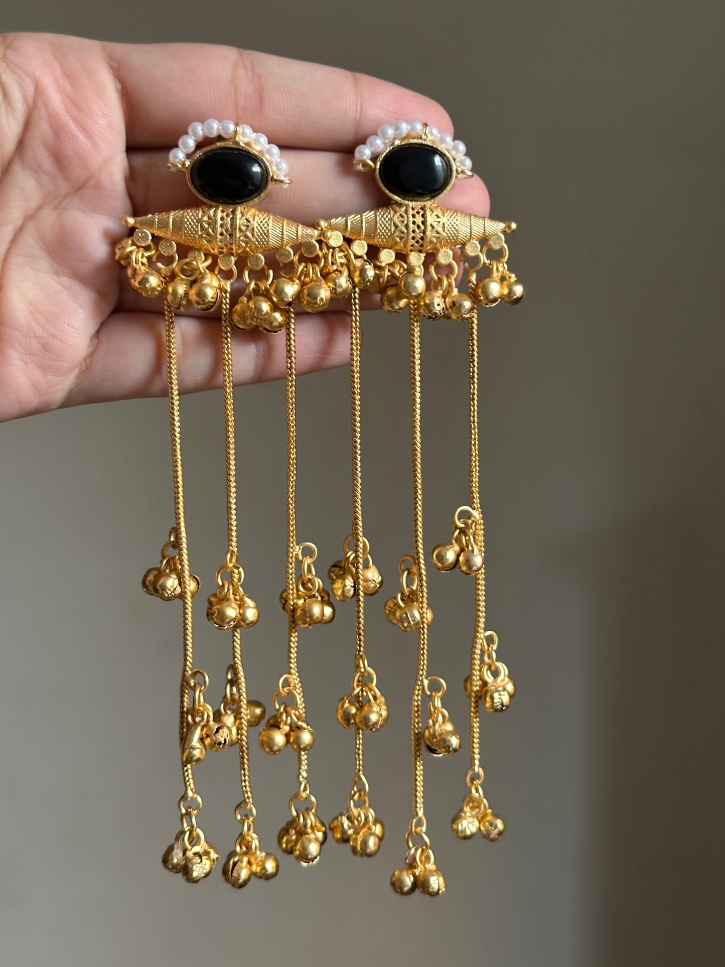 Shabab Kashmiri Earrings