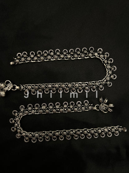 Sahiba Anklet