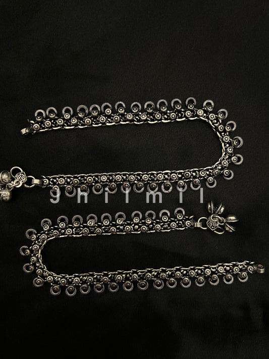Sahiba Anklet