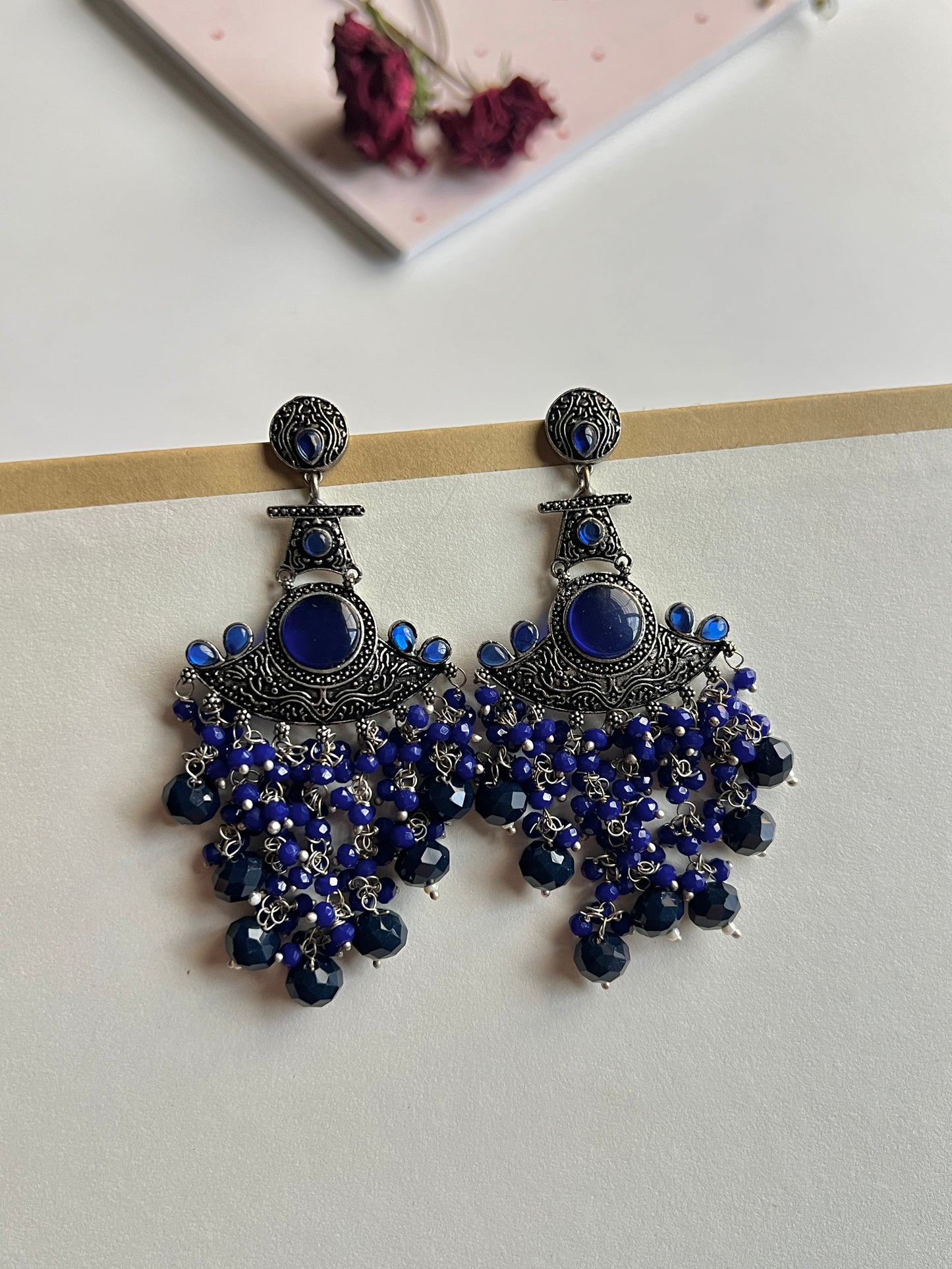 Jhumar Earrings