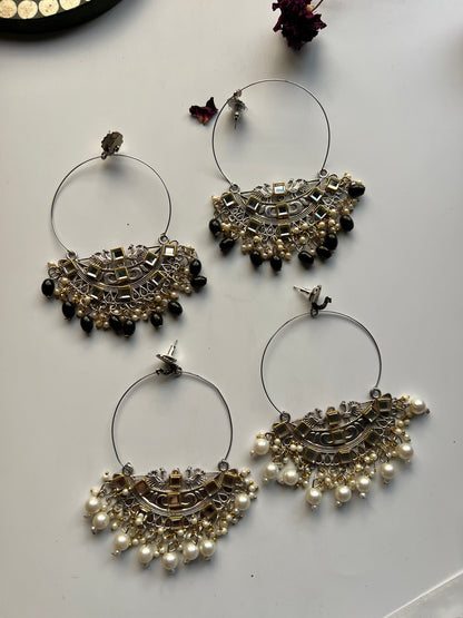 Kundan beaded Bali
